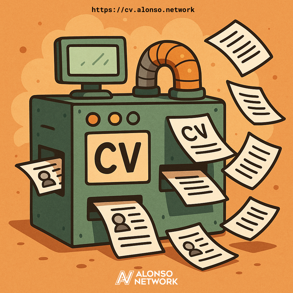 CV Generator - Simple, FREE Online Resume Editor